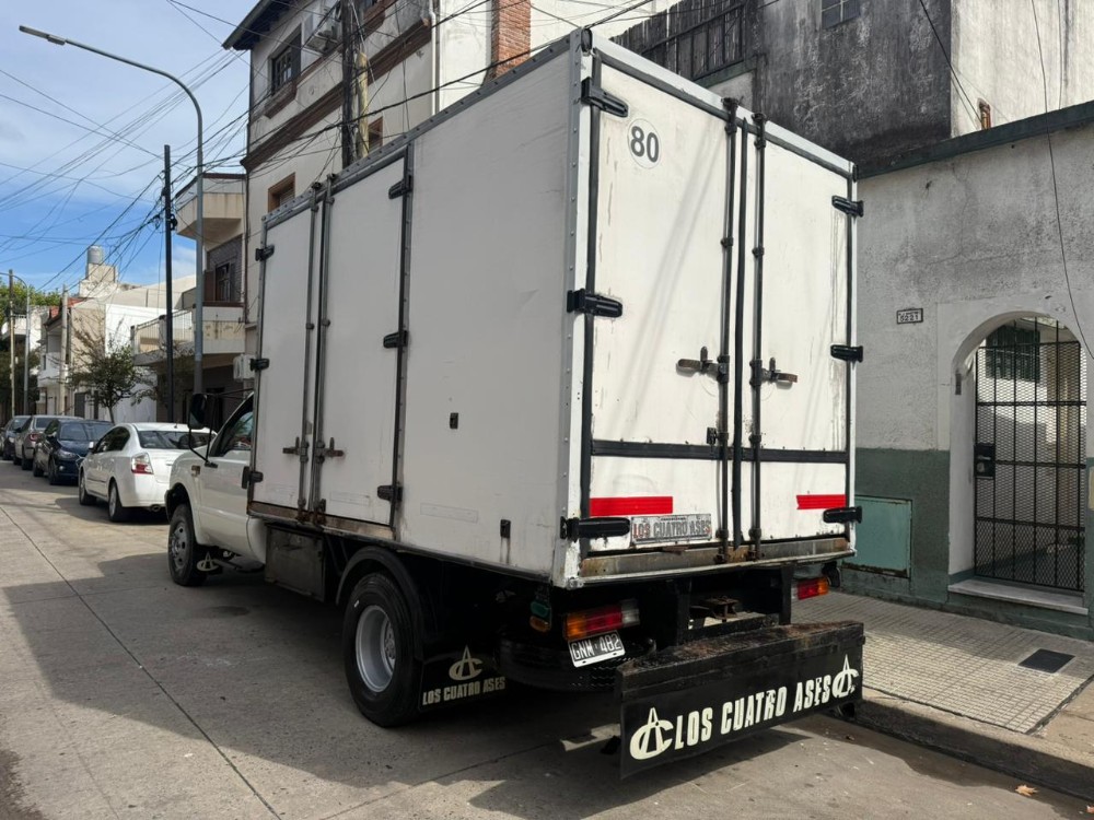 Ford 4000 — foto 4
